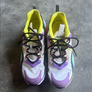 Nike Air Max 270 React ‘Geometric Abstract’